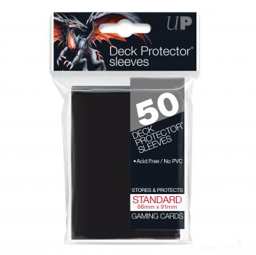 Ultra Pro Gloss Standard Size Sleeves (50ct)