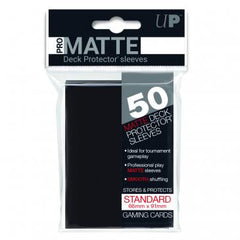 Ultra Pro Matte Standard Size Sleeves (50ct)