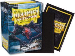 Dragon Shield Standard Size Sleeves - Matte - 100 Count