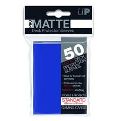 Ultra Pro Matte Standard Size Sleeves (50ct)