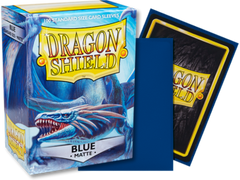 Dragon Shield Standard Size Sleeves - Matte - 100 Count