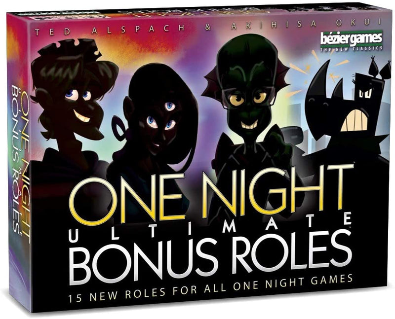 One Night Ultimate Bonus Roles