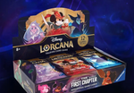 Disney Lorcana : The First Chapter Booster Box