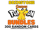 Brimstone Pokemon Card Bundle