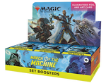 March of the Machine Set Booster Box - Magic The Gathering