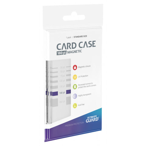 Ultimate Guard Card Case - Magnetic 180pt (One-Touch)