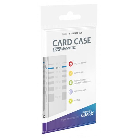 Ultimate Guard Card Case - Magnetic 55pt (One-Touch)