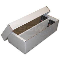 Cardboard Storage Box