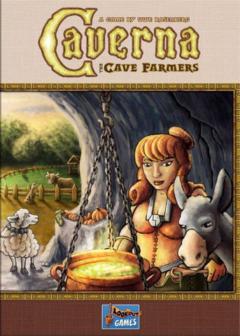 Caverna : The Cave Farmers