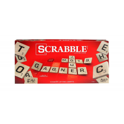 FRENCH - SCRABBLE **FRENCH VERSION**