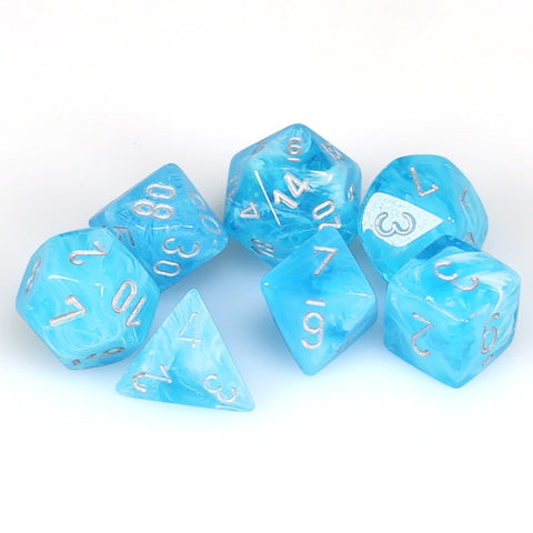 Sky w/ Silver 7-Die Set Luminary