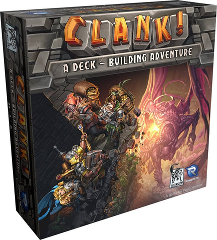 Clank! Base Game