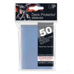 Ultra Pro Gloss Standard Size Sleeves (50ct)