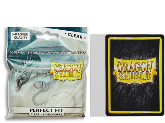 Dragon Shield Card Sleeves - Perfect Fit – The Sword & Board
