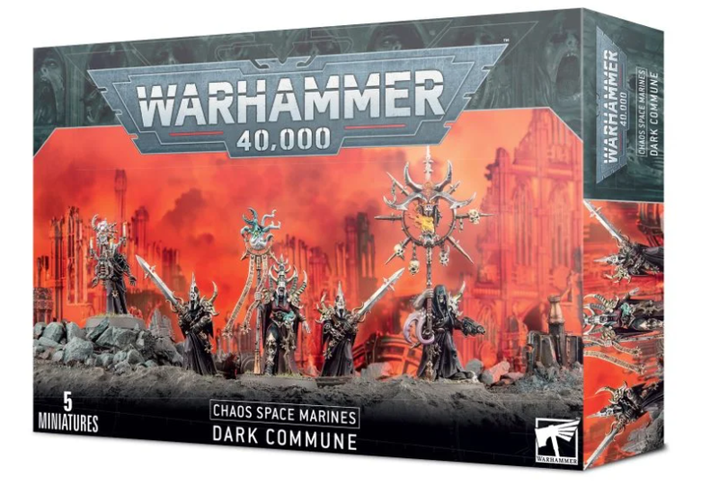 Chaos Space Marines: Dark Commune