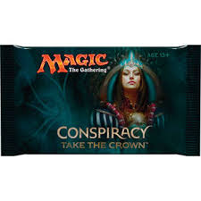 Magic: The Gathering - Conspiracy Take the Crown Booster Pack