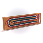 Bicycle 3-track Cribbage Board