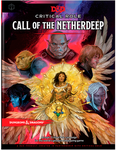 Call Of The Netherdeep - Critical Role D&D Adventure Book