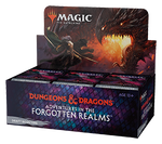Magic The Gathering: Adventures in the Forgotten Realms (D&D) Draft Booster Box