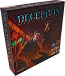 Deception:  Murder in Hong Kong