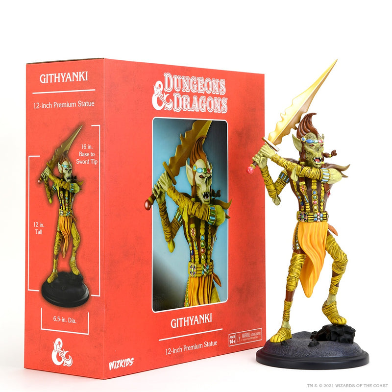 Githyanki Premium Statue