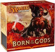 Born of the Gods Fat Pack