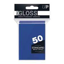 Ultra Pro Gloss Standard Size Sleeves (50ct)