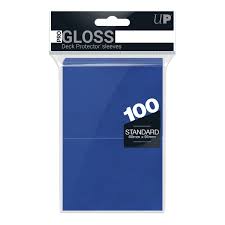Ultra Pro Gloss Standard Size Sleeves (50ct)