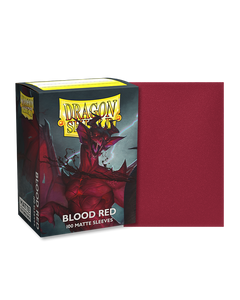 Dragon Shield Standard Size Sleeves - Matte - 100 Count