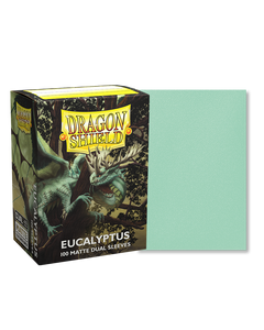 Dragon Shield Standard Size Sleeves - Dual Matte - 100 Count