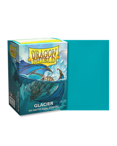Dragon Shield Standard Size Sleeves - Dual Matte - 100 Count