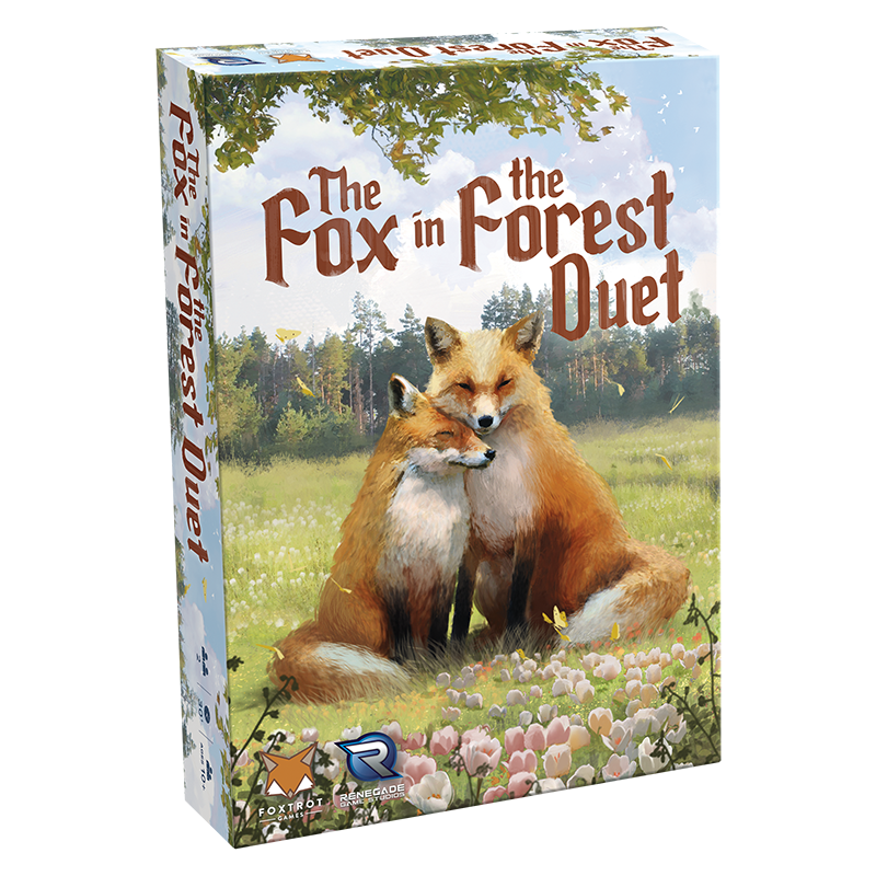 The Fox in the Forest Duet