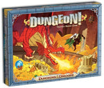 Dungeon! Board Game - Wizards of the Coast Dungeons & Dragons