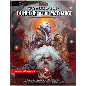 Waterdeep - Dungeon of the Mad Mage