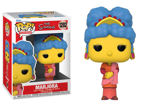 Pop! TV: The Simpsons - Marjora Marge