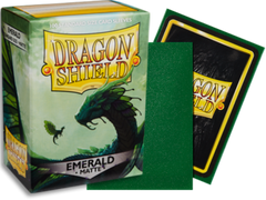 Dragon Shield Standard Size Sleeves - Matte - 100 Count