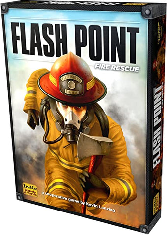 Flash Point: Second Edition