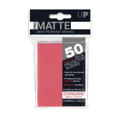 Ultra Pro Matte Standard Size Sleeves (50ct)