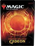 Magic: The Gathering - Gideon Signature Spellbook
