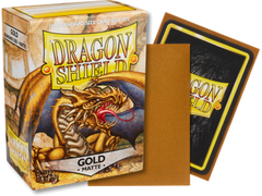 Dragon Shield Standard Size Sleeves - Matte - 100 Count