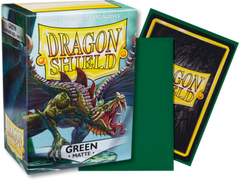 Dragon Shield Standard Size Sleeves - Matte - 100 Count