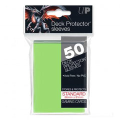 Ultra Pro Gloss Standard Size Sleeves (50ct)