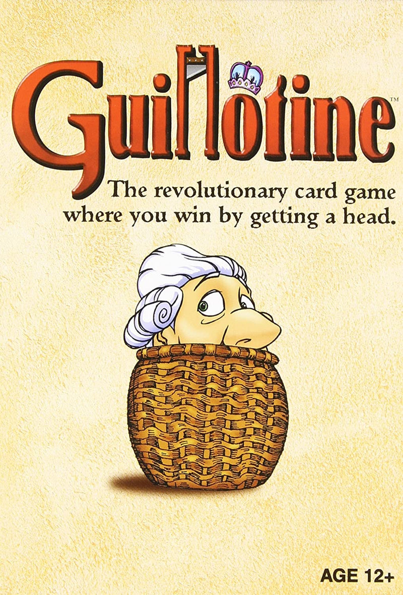 Guillotine - Card Game