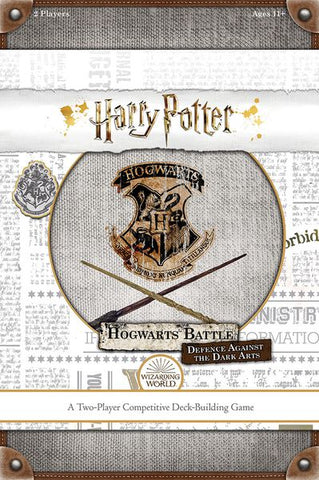 Harry Potter - Hogwarts Battle: Defence Against the Dark Arts