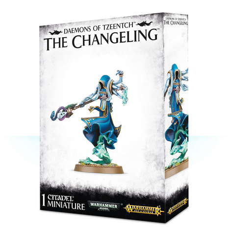 Chaos Daemons: The Changeling