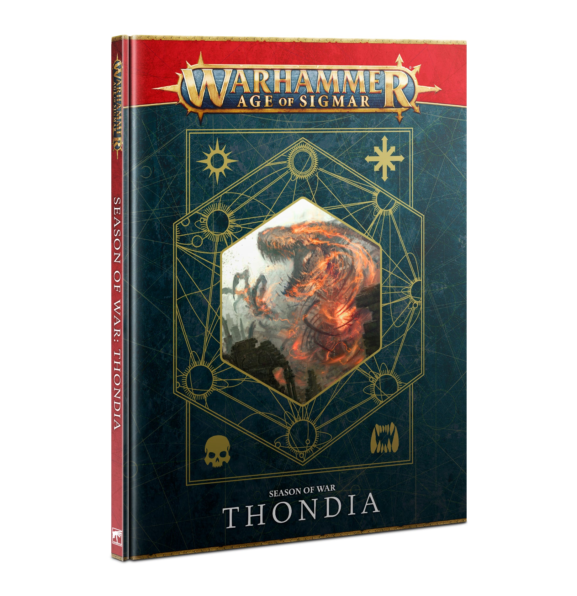 Age of Sigmar: Season of War Thondia