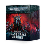Datacards: Chaos Space Marines - 9th Edition