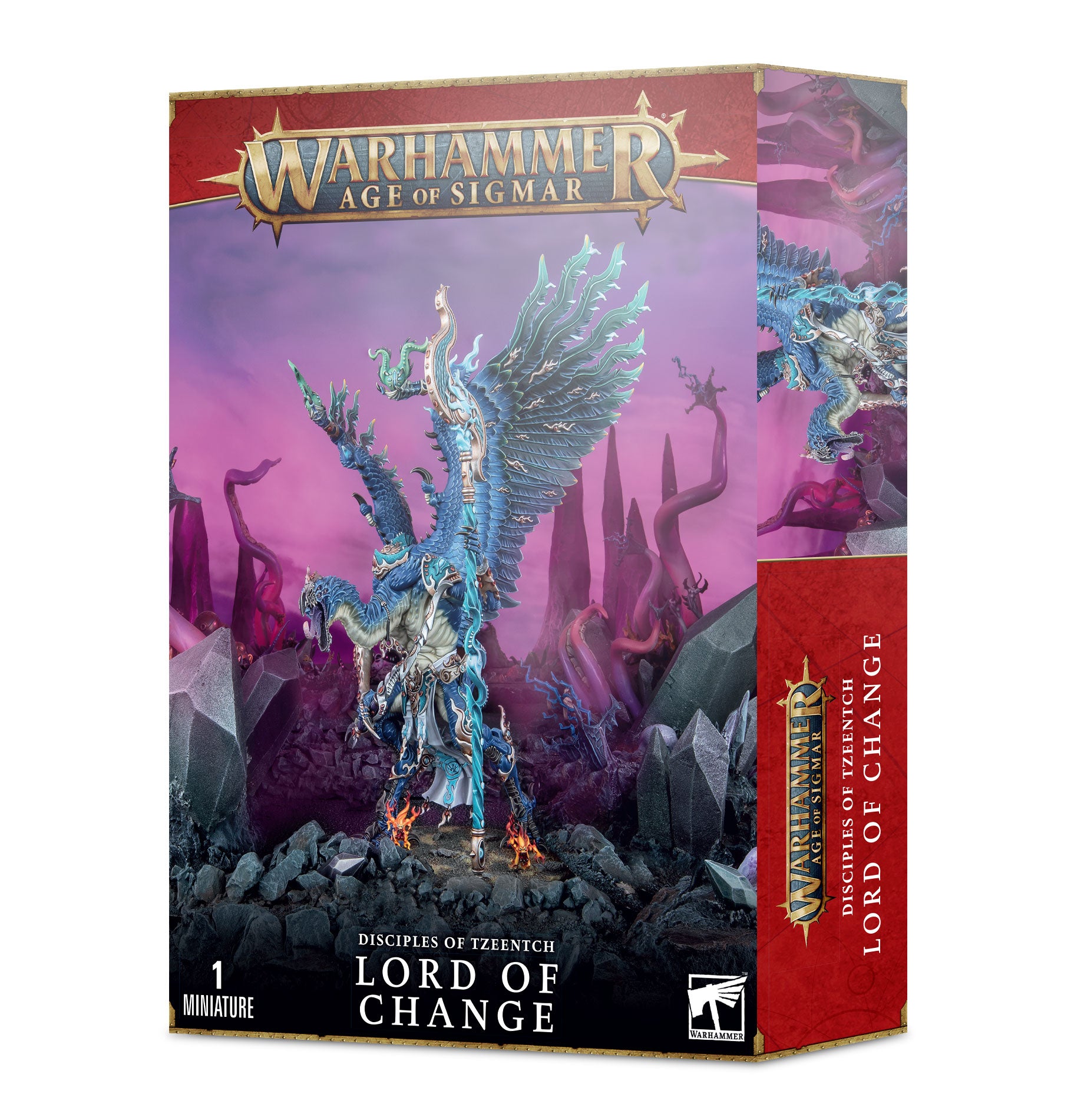 Chaos Daemons: Lord of Change