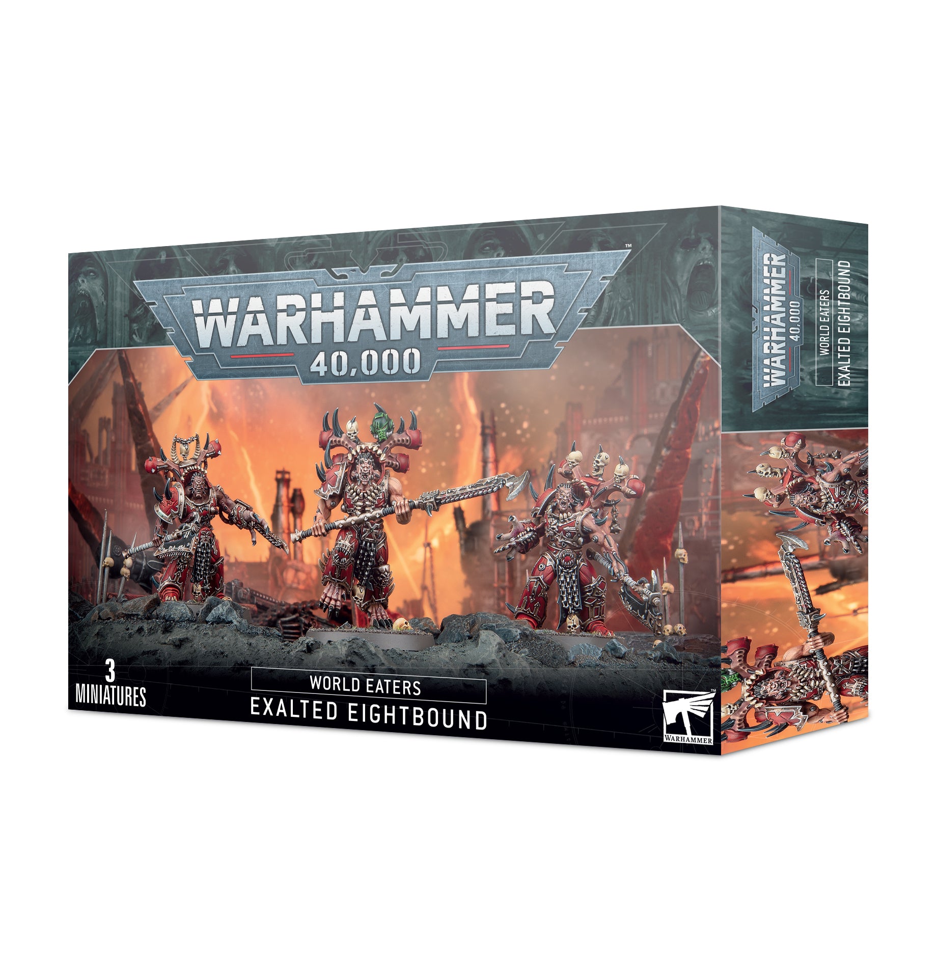 World Eaters: Exhalted Eightbound