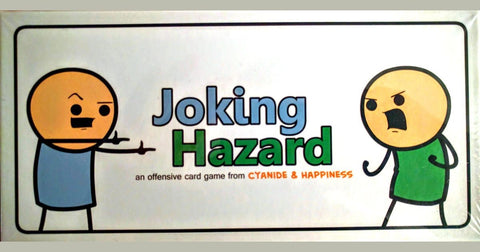 Joking Hazard - Base Game